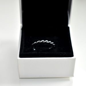 Pandora Twist Ring